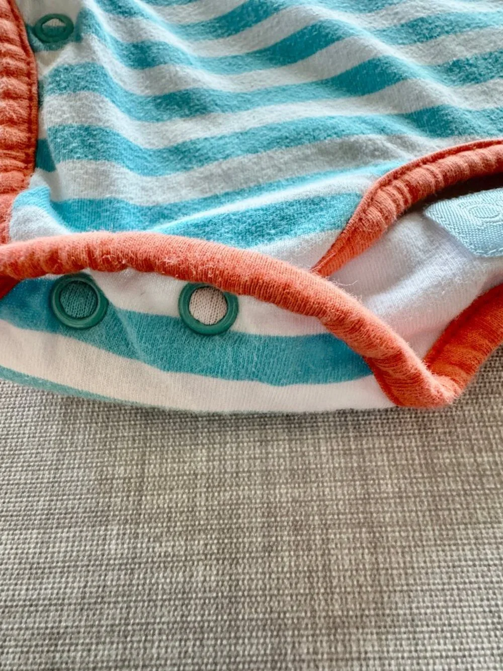 GROBAG Infant Sleepsack 0-6 months (from 4kg/8.8lbs) Wearable Blanket - Picture 9 of 15